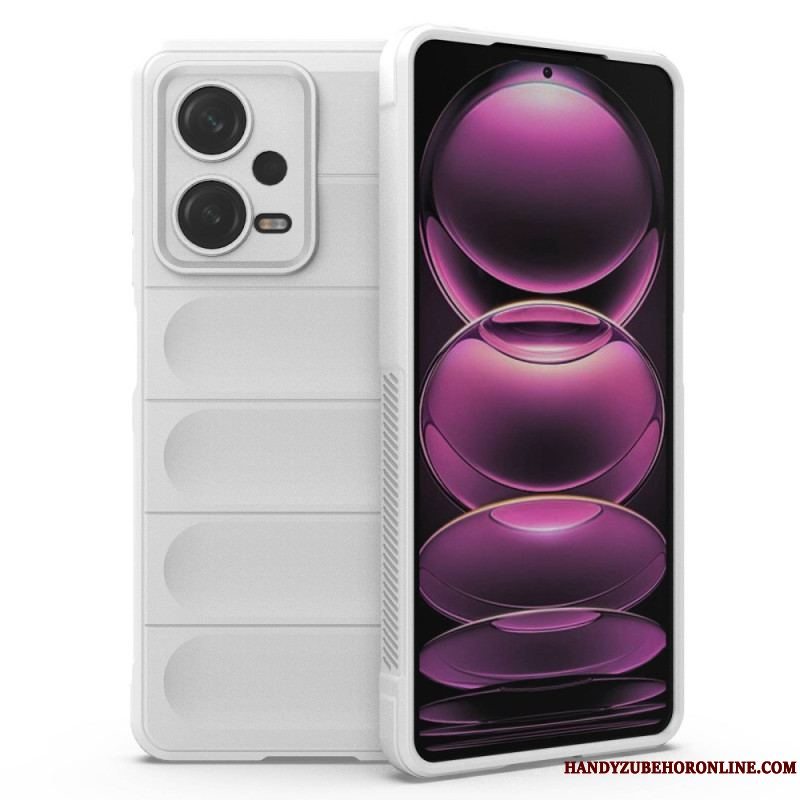 Cover Xiaomi Redmi Note 12 Pro Skridsikkert Design