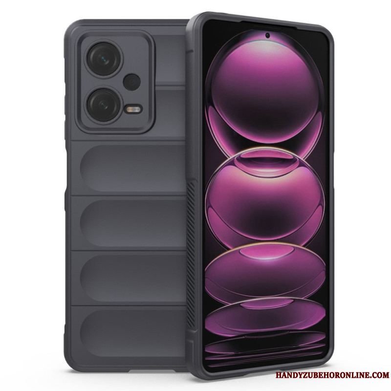 Cover Xiaomi Redmi Note 12 Pro Skridsikkert Design