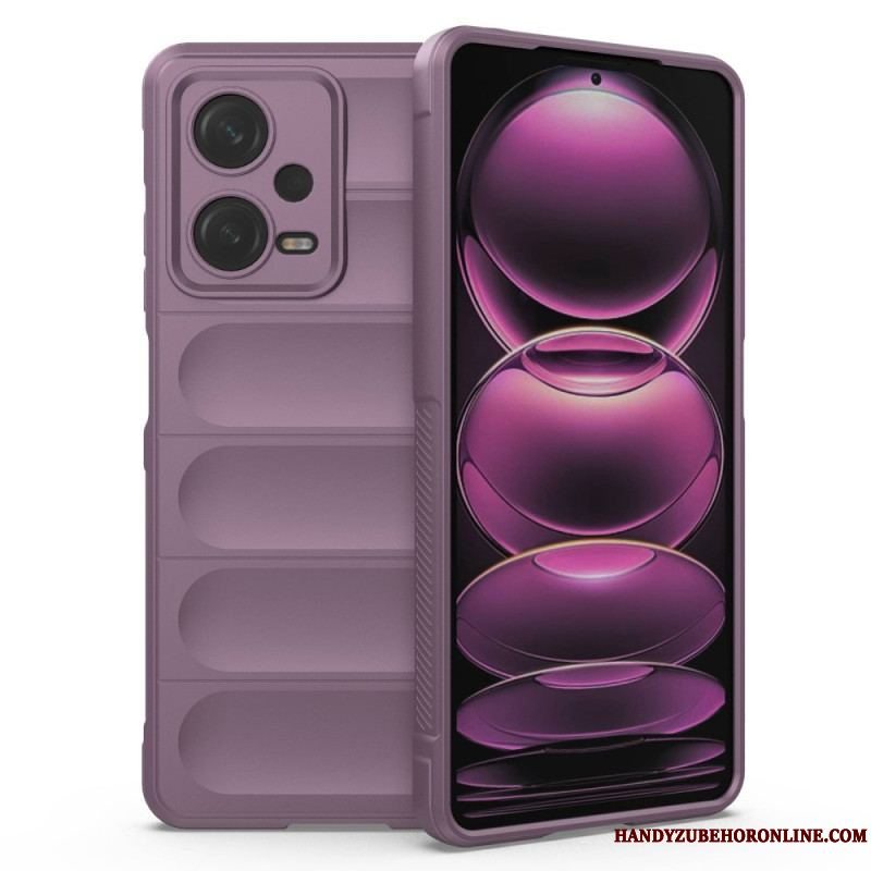 Cover Xiaomi Redmi Note 12 Pro Skridsikkert Design