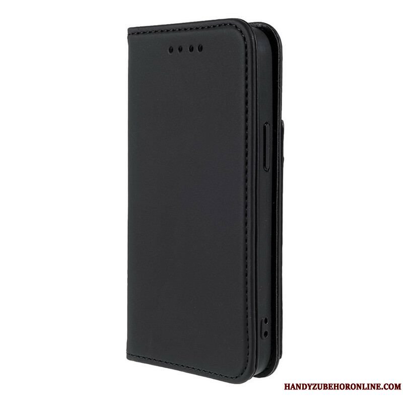 Cover iPhone 13 Mini Flip Cover Kortholder Stativ