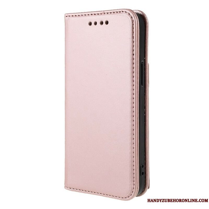 Cover iPhone 13 Mini Flip Cover Kortholder Stativ