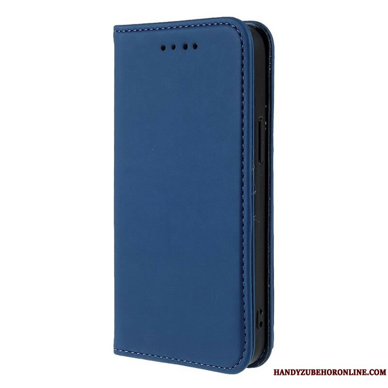 Cover iPhone 13 Mini Flip Cover Kortholder Stativ