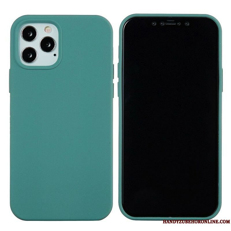 Cover iPhone 13 Mini Flydende Silicium