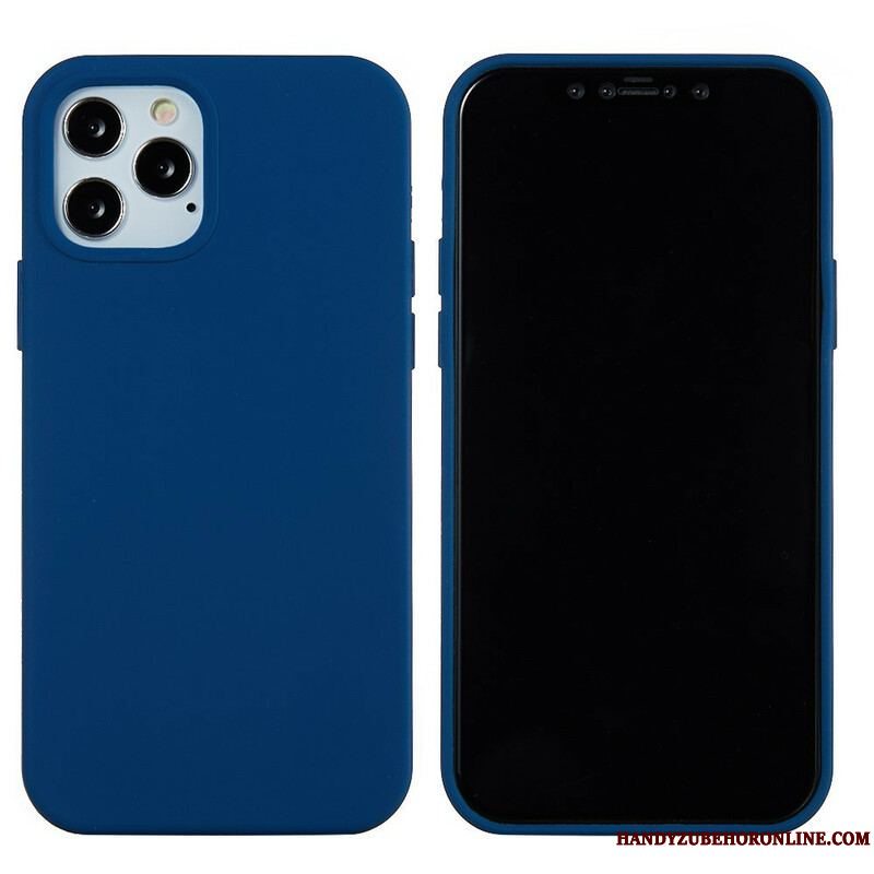 Cover iPhone 13 Mini Flydende Silicium