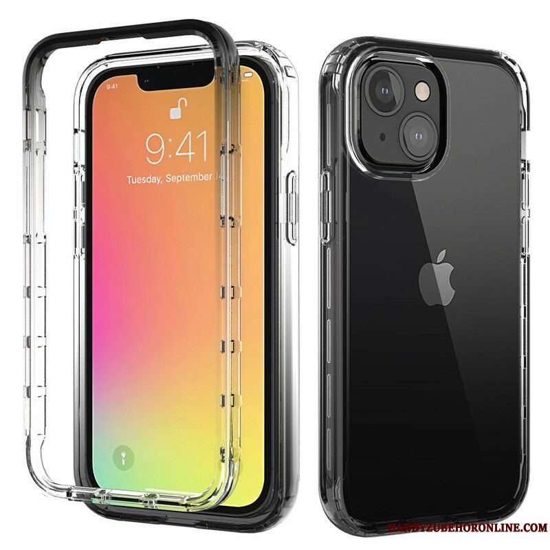 Cover iPhone 13 Mini Gradient Farve