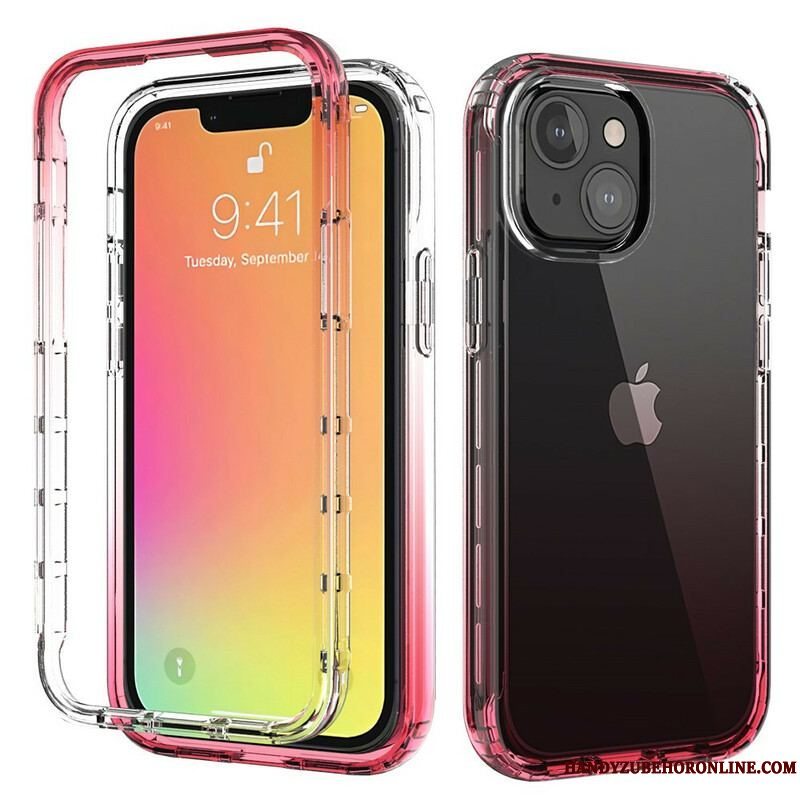 Cover iPhone 13 Mini Gradient Farve