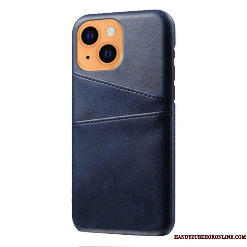 Cover iPhone 13 Mini Ksq Kortholder