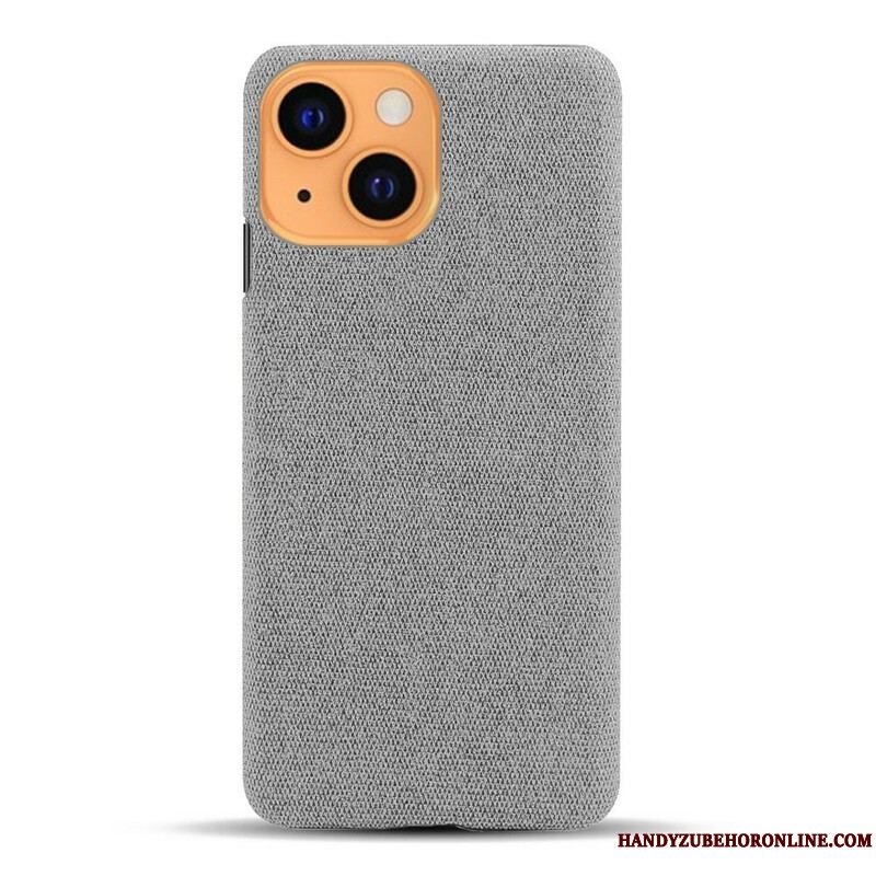 Cover iPhone 13 Mini Ksq Stof