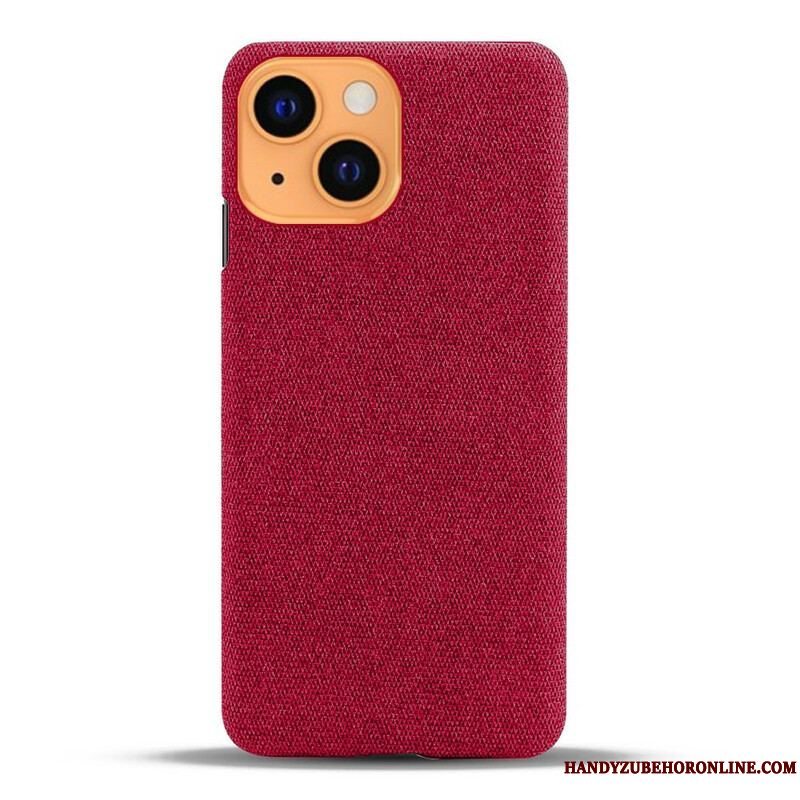 Cover iPhone 13 Mini Ksq Stof