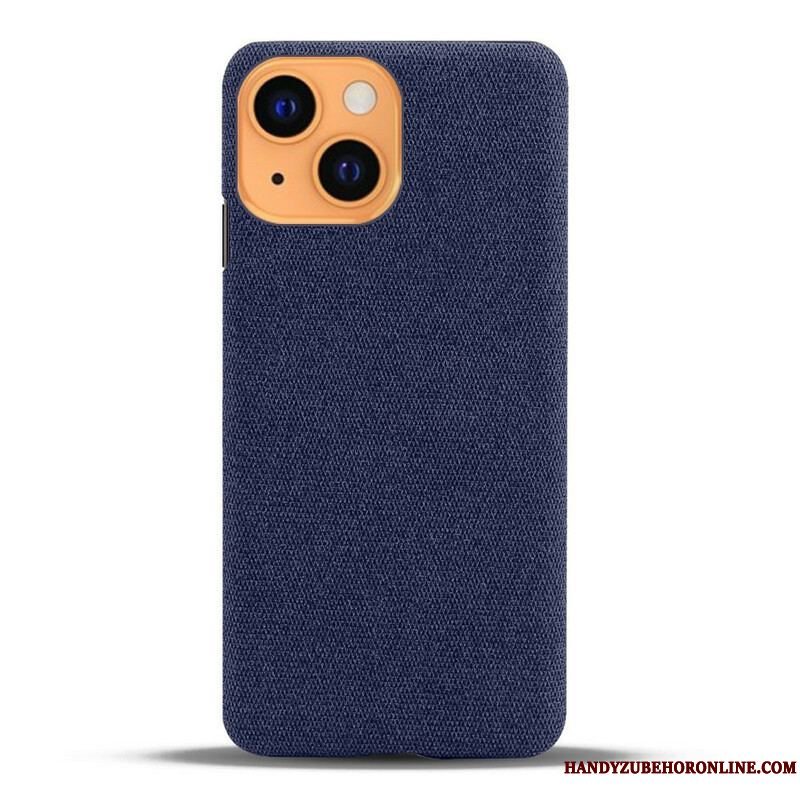 Cover iPhone 13 Mini Ksq Stof