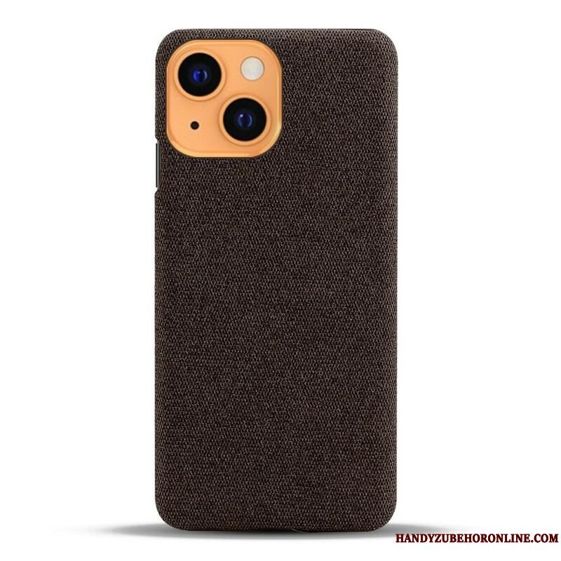 Cover iPhone 13 Mini Ksq Stof