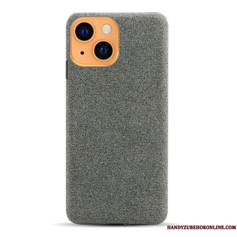 Cover iPhone 13 Mini Ksq Stof