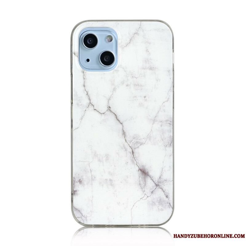 Cover iPhone 13 Mini Marmor Version