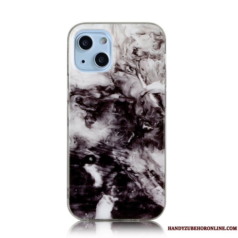 Cover iPhone 13 Mini Marmor Version