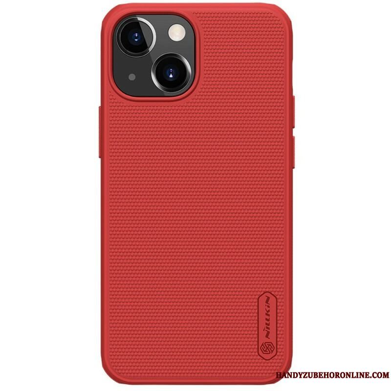 Cover iPhone 13 Mini Rigid Frosted Nillkin