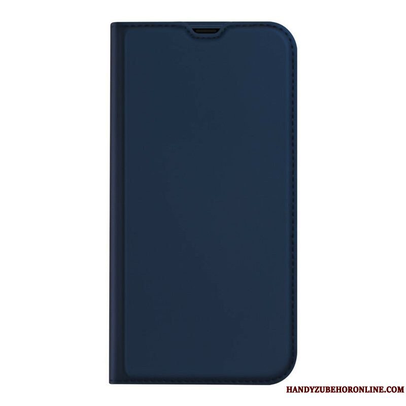 Cover iPhone 13 Pro Flip Cover Skin Pro Series Dux Ducis