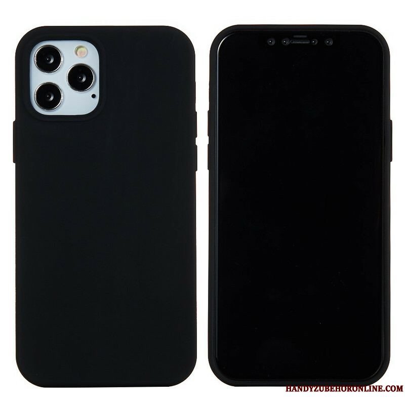 Cover iPhone 13 Pro Flydende Silicium