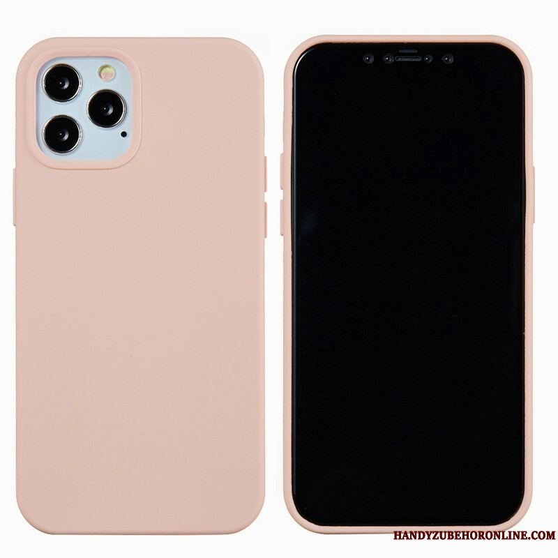 Cover iPhone 13 Pro Flydende Silicium