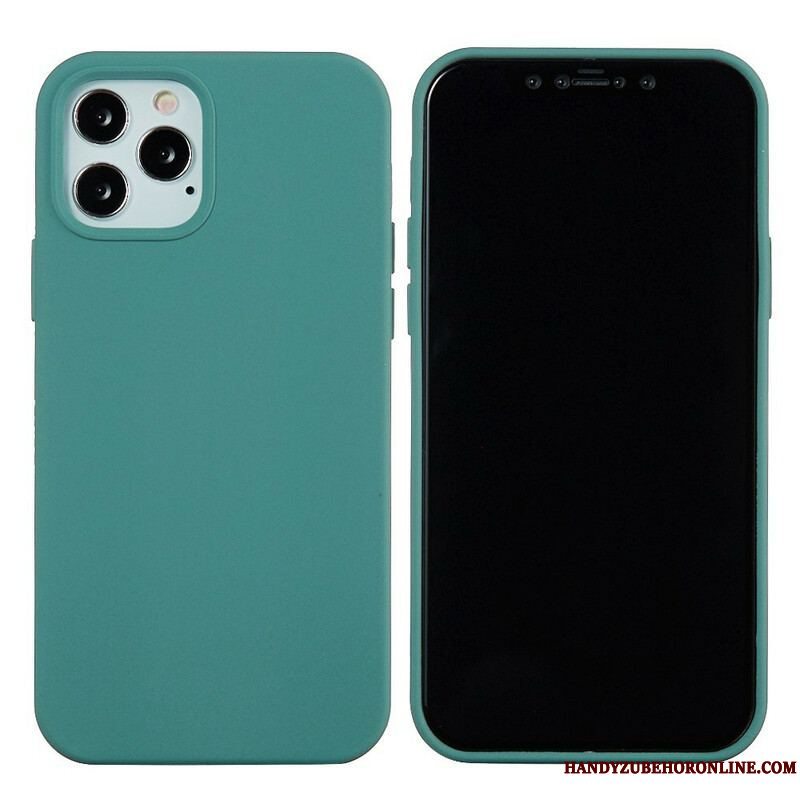 Cover iPhone 13 Pro Flydende Silicium