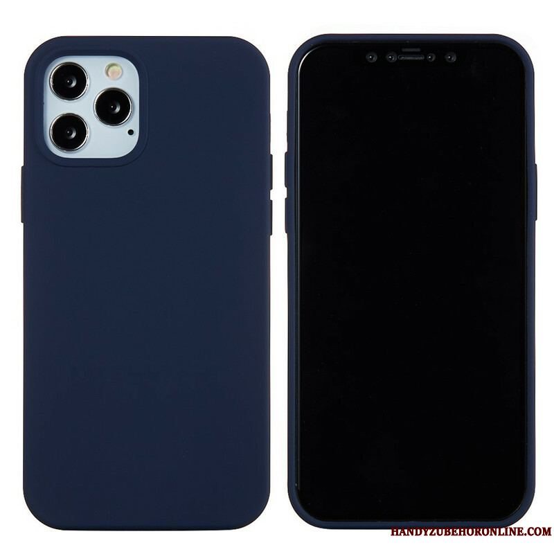 Cover iPhone 13 Pro Flydende Silicium