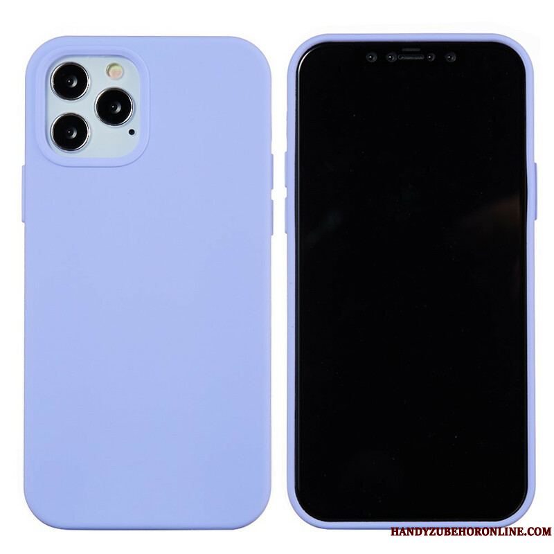 Cover iPhone 13 Pro Flydende Silicium