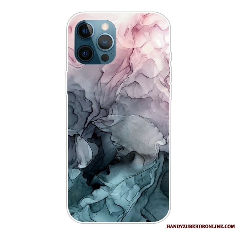 Cover iPhone 13 Pro Marmor Farver