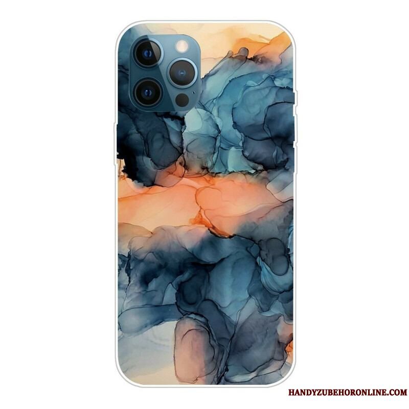 Cover iPhone 13 Pro Marmor Farver