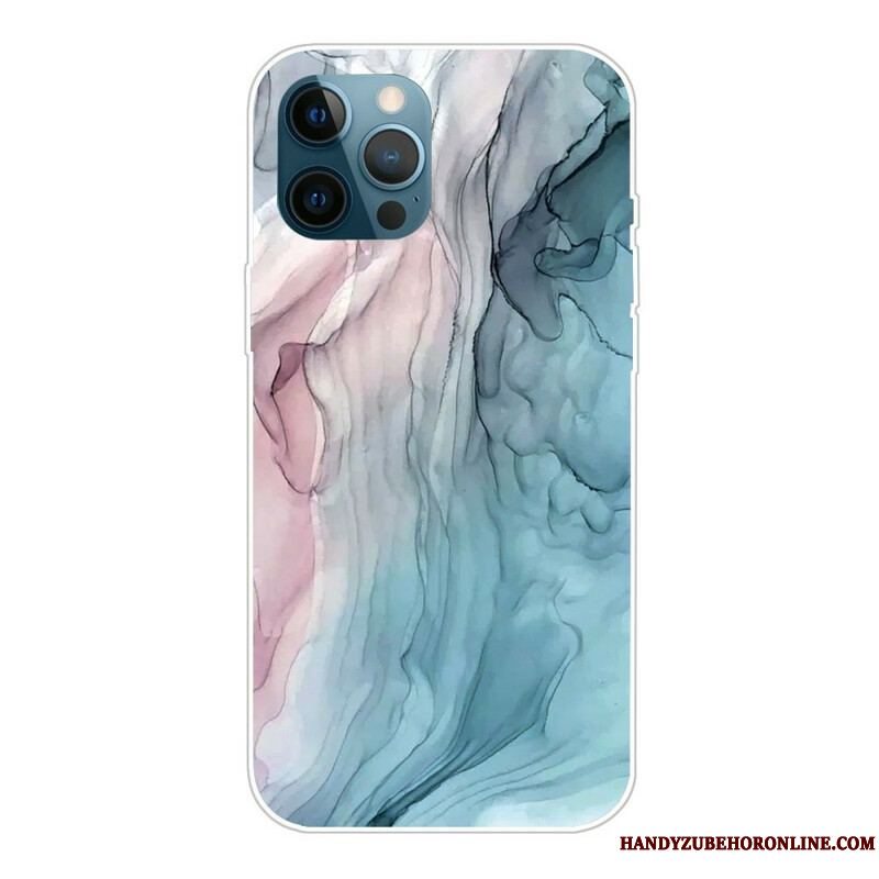 Cover iPhone 13 Pro Marmor Farver