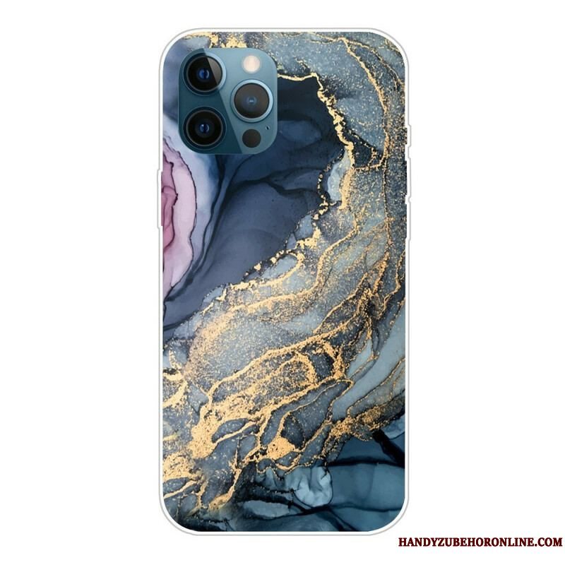 Cover iPhone 13 Pro Marmor Farver