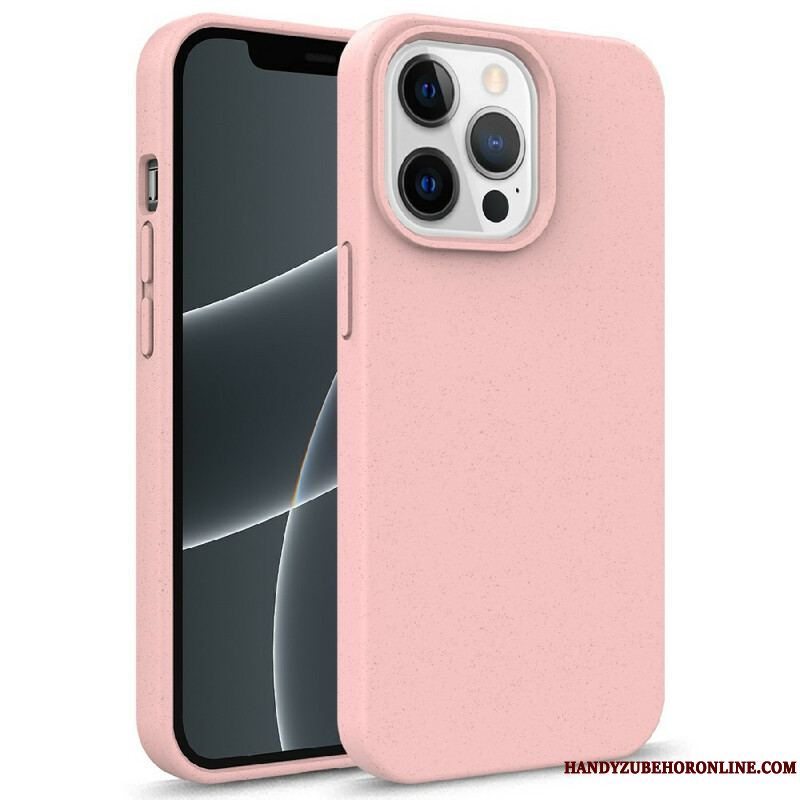 Cover iPhone 13 Pro Max Design Af Hvedehalm