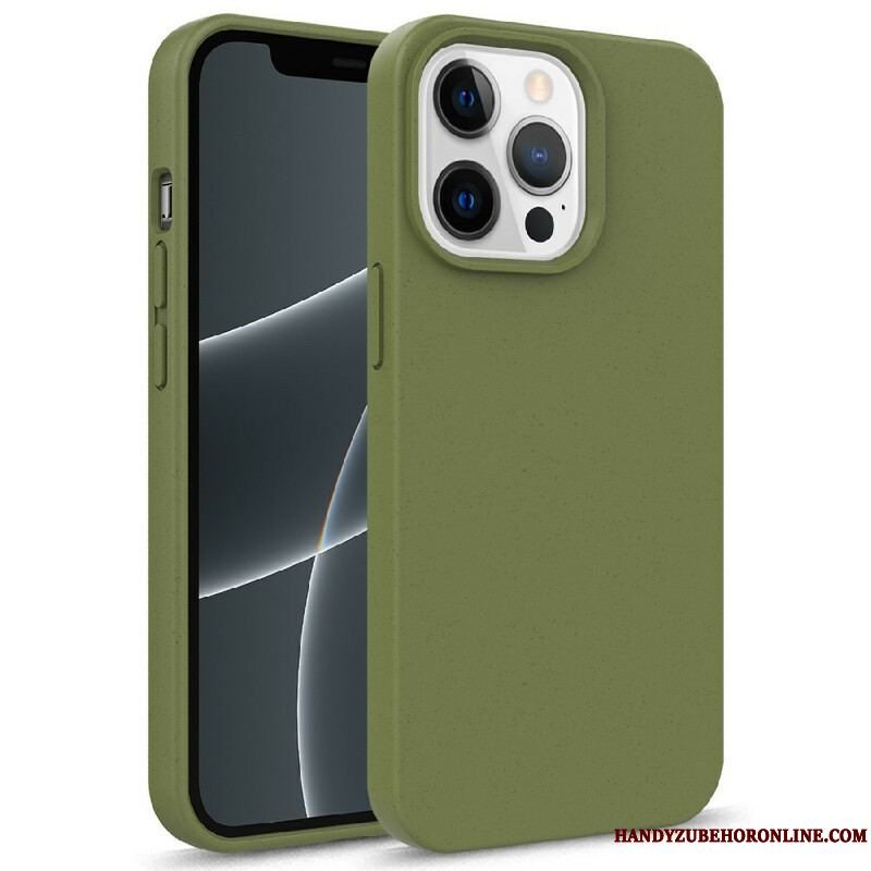 Cover iPhone 13 Pro Max Design Af Hvedehalm