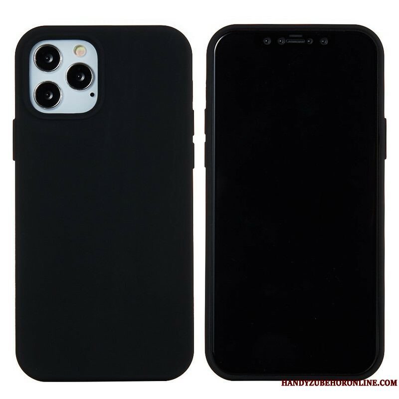Cover iPhone 13 Pro Max Flydende Silicium