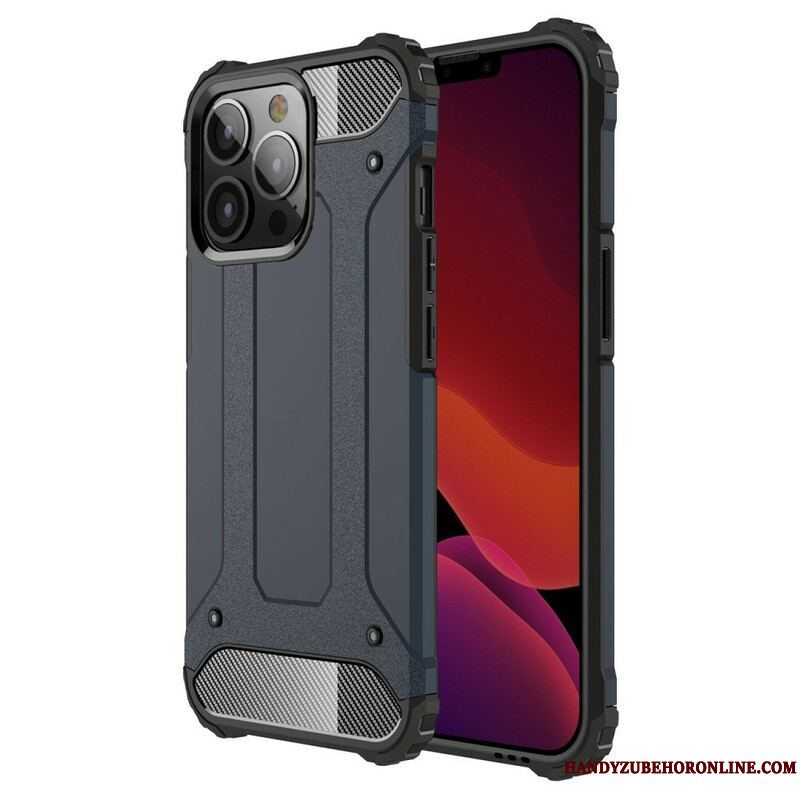 Cover iPhone 13 Pro Overlevende