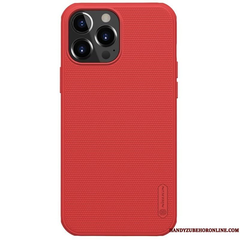 Cover iPhone 13 Pro Rigid Frosted Nillkin