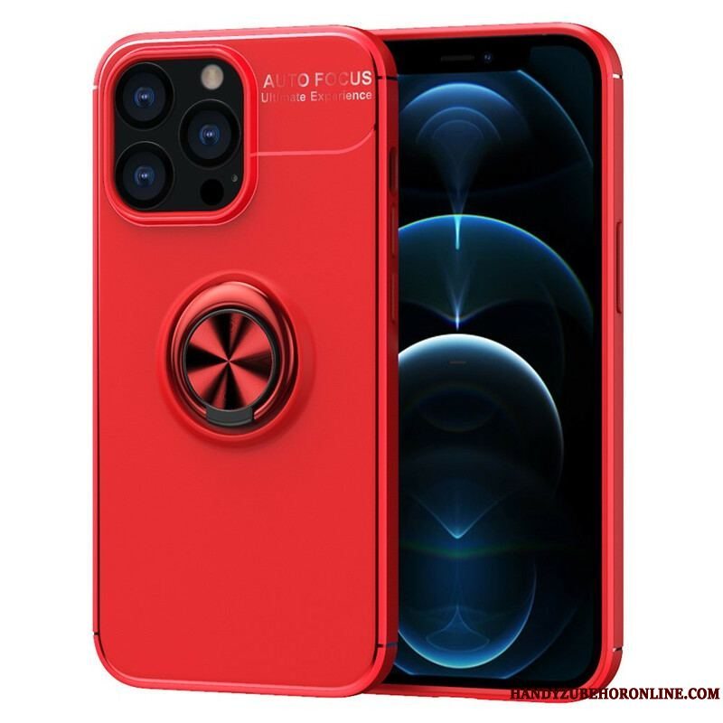 Cover iPhone 13 Pro Roterende Ring