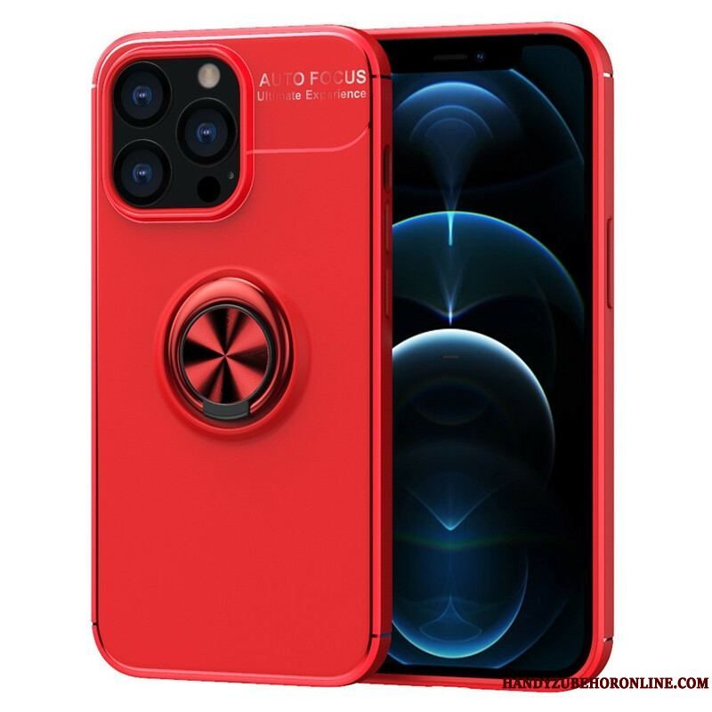 Cover iPhone 13 Pro Roterende Ring