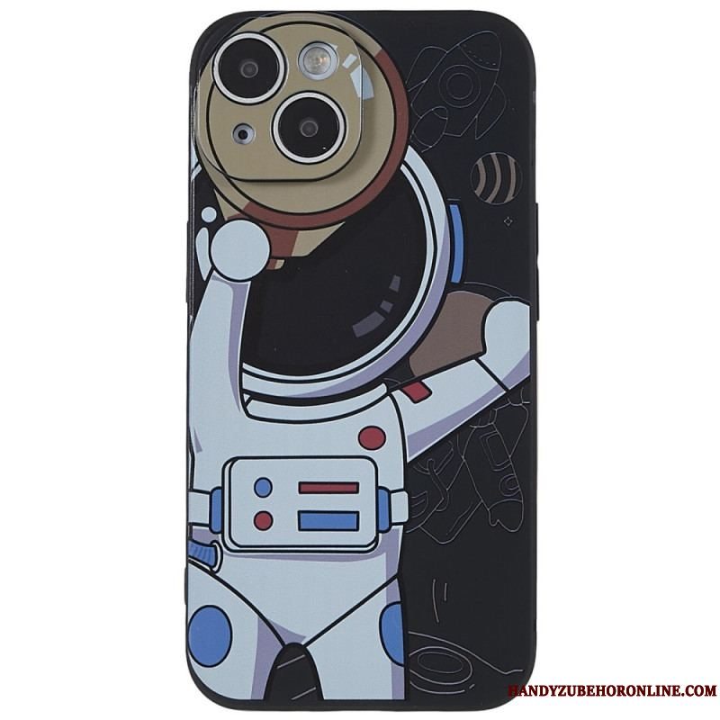 Cover iPhone 14 Astronaut