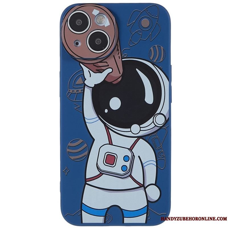 Cover iPhone 14 Astronaut