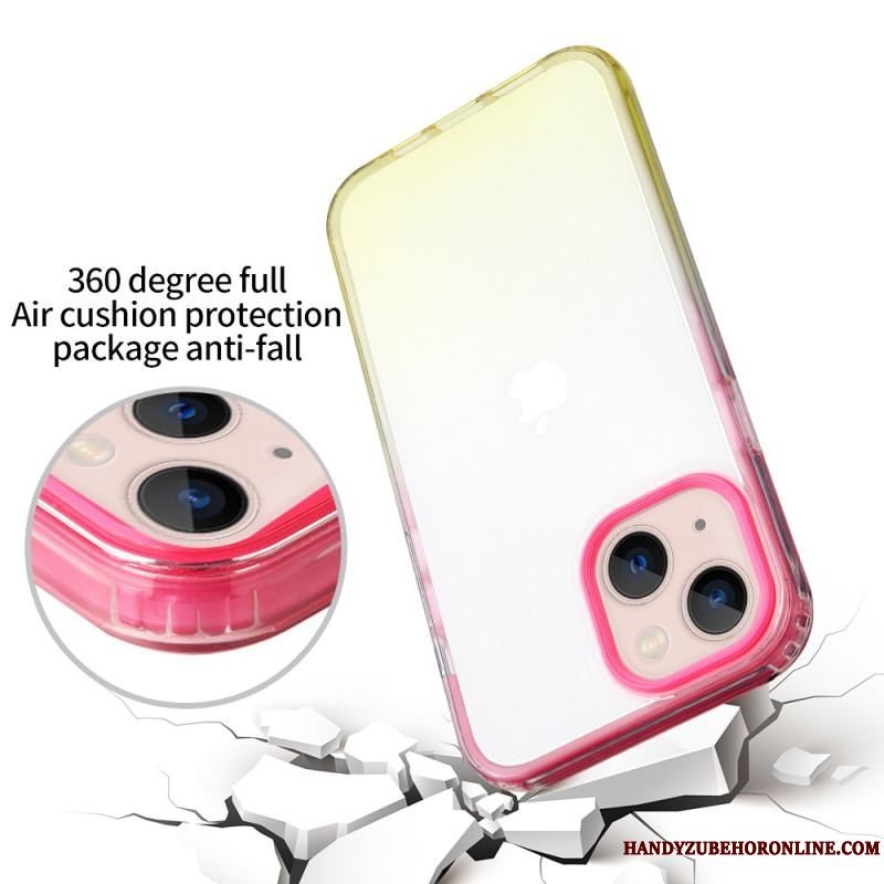 Cover iPhone 14 Gradient Farve