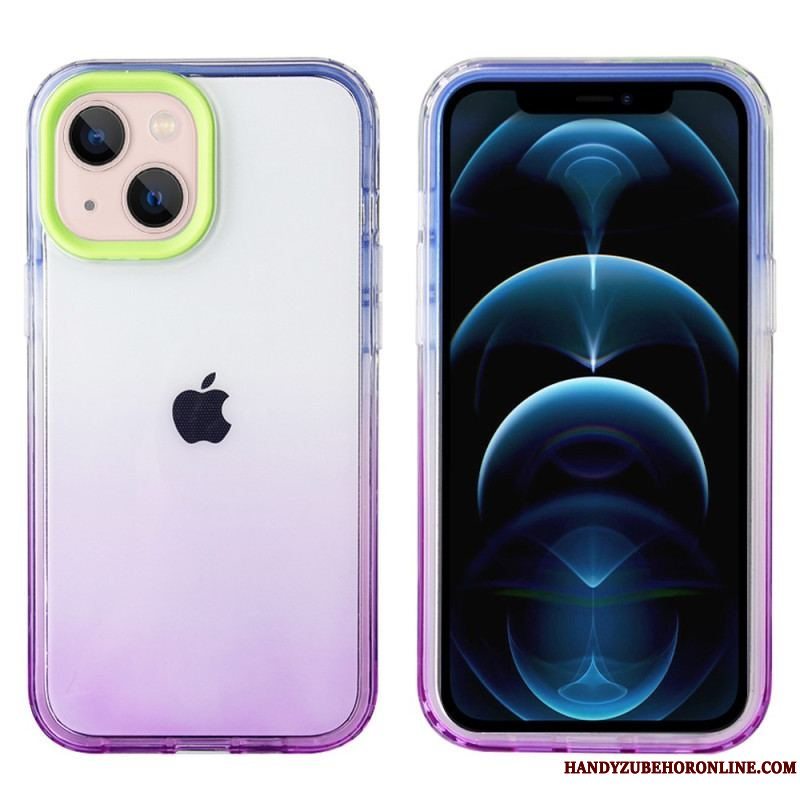 Cover iPhone 14 Gradient Farve