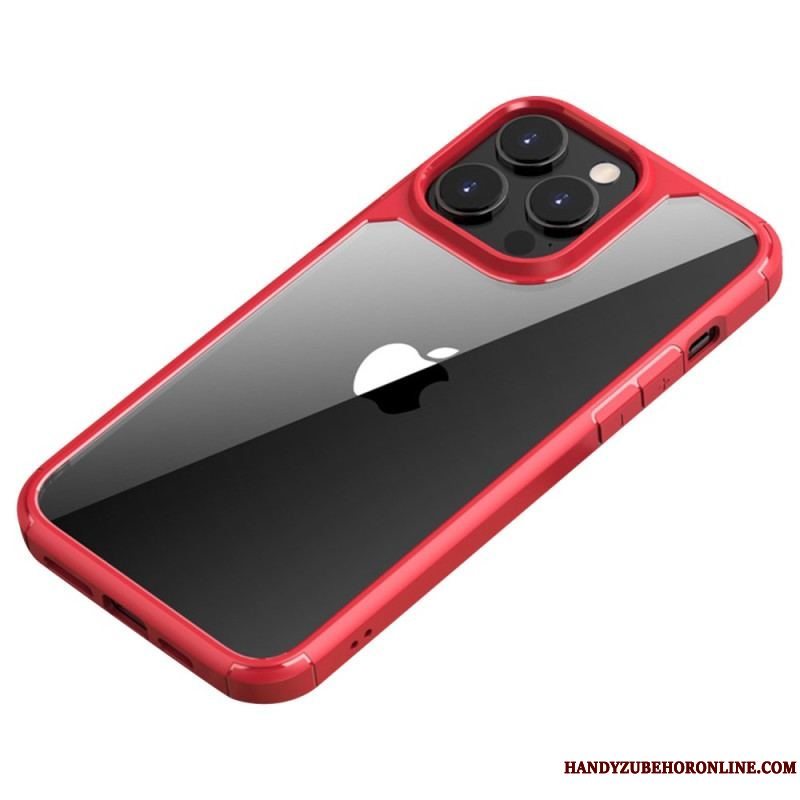 Cover iPhone 14 Integrerede Airbags