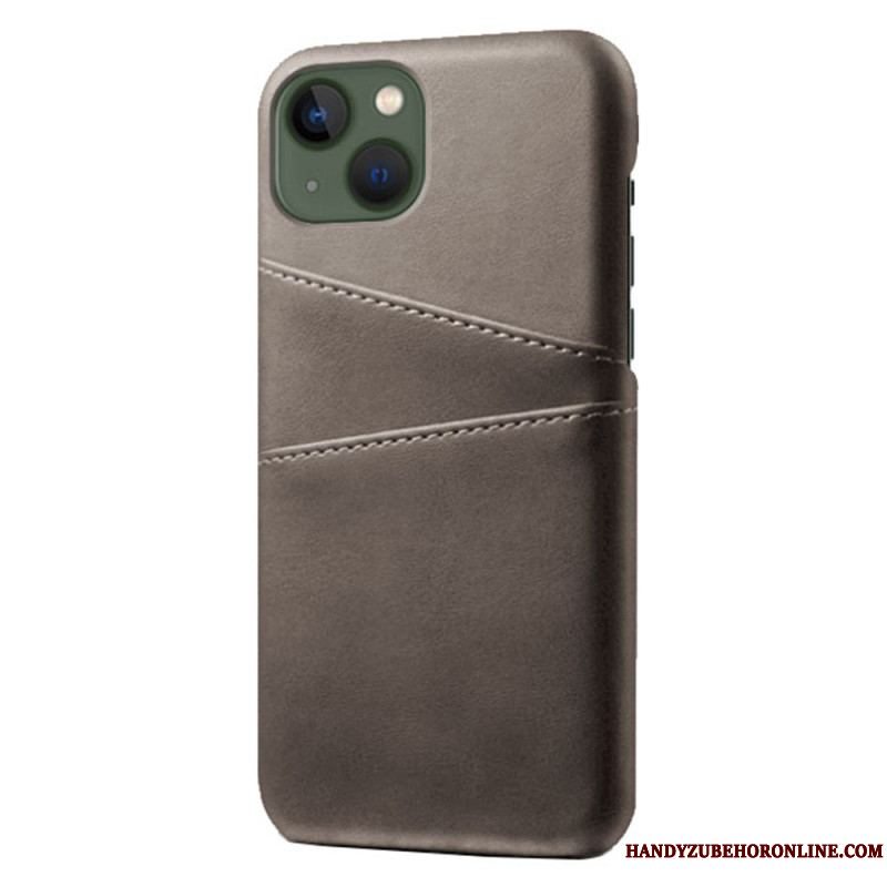 Cover iPhone 14 Kortholder