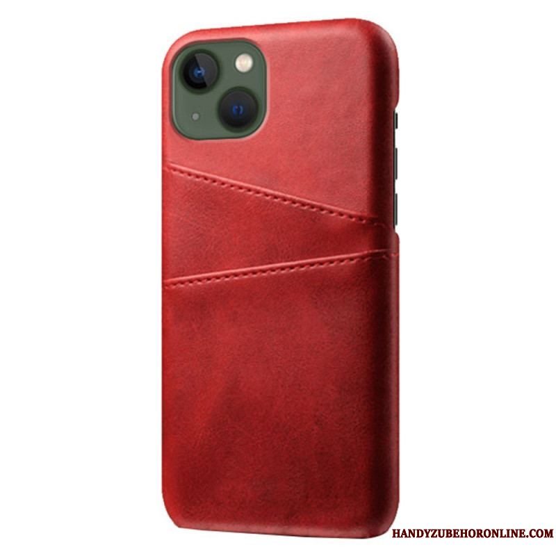 Cover iPhone 14 Kortholder