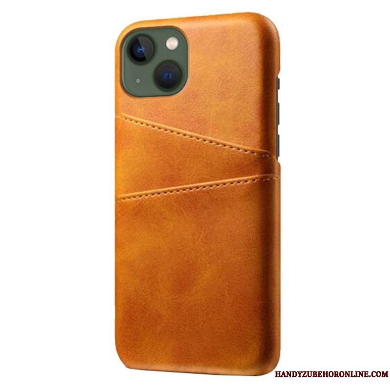 Cover iPhone 14 Kortholder