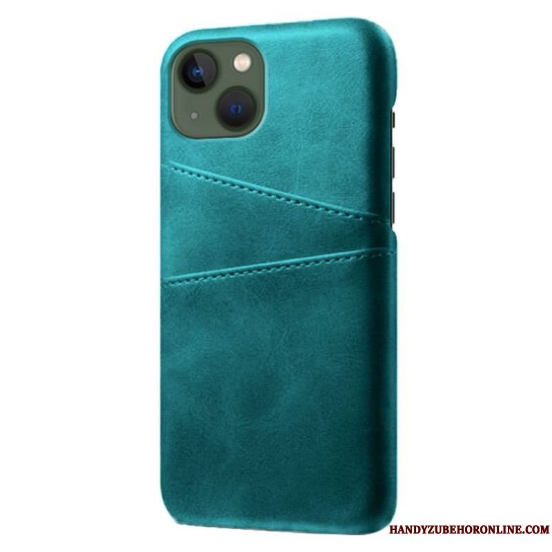 Cover iPhone 14 Kortholder