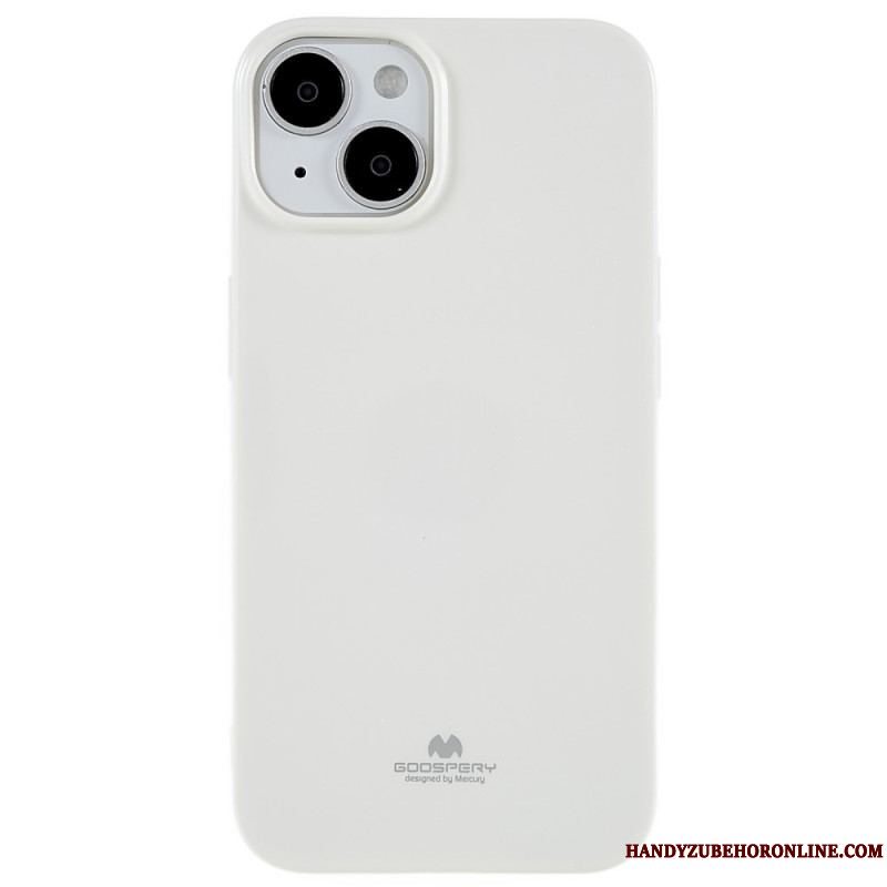 Cover iPhone 14 Mercury Goospery Glitter