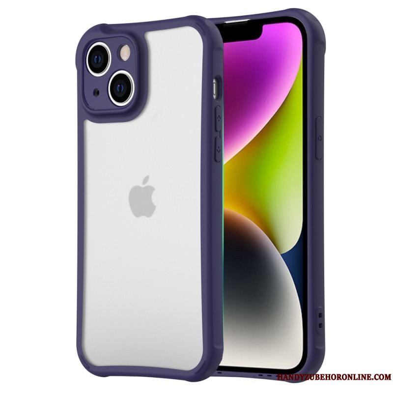 Cover iPhone 14 Plus Leeu Design