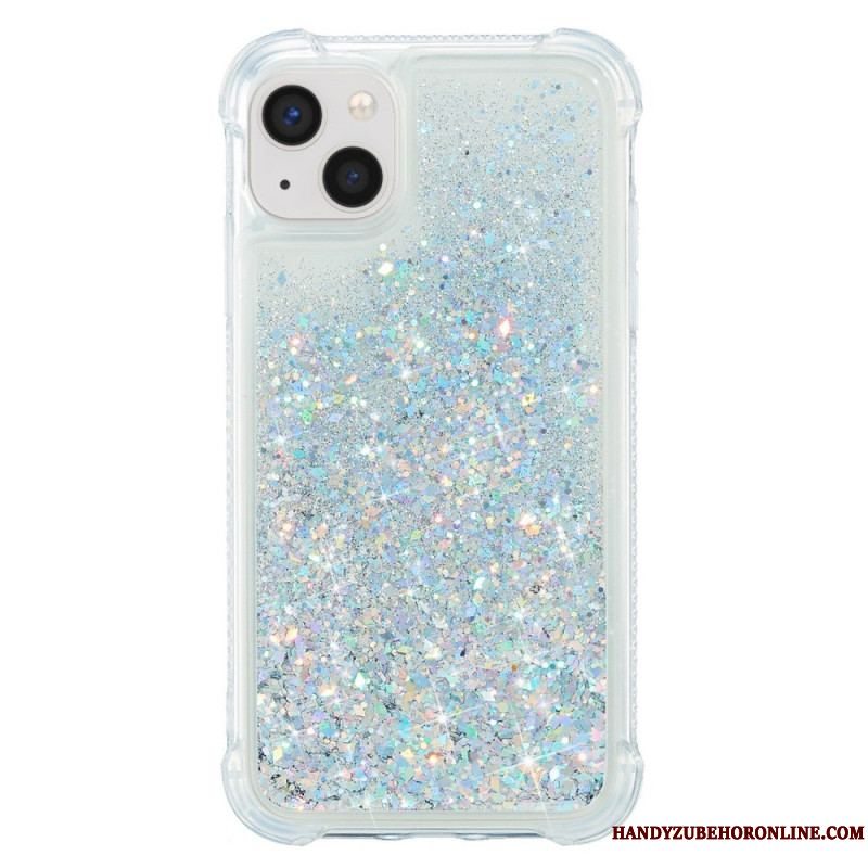 Cover iPhone 14 Plus Pailletter