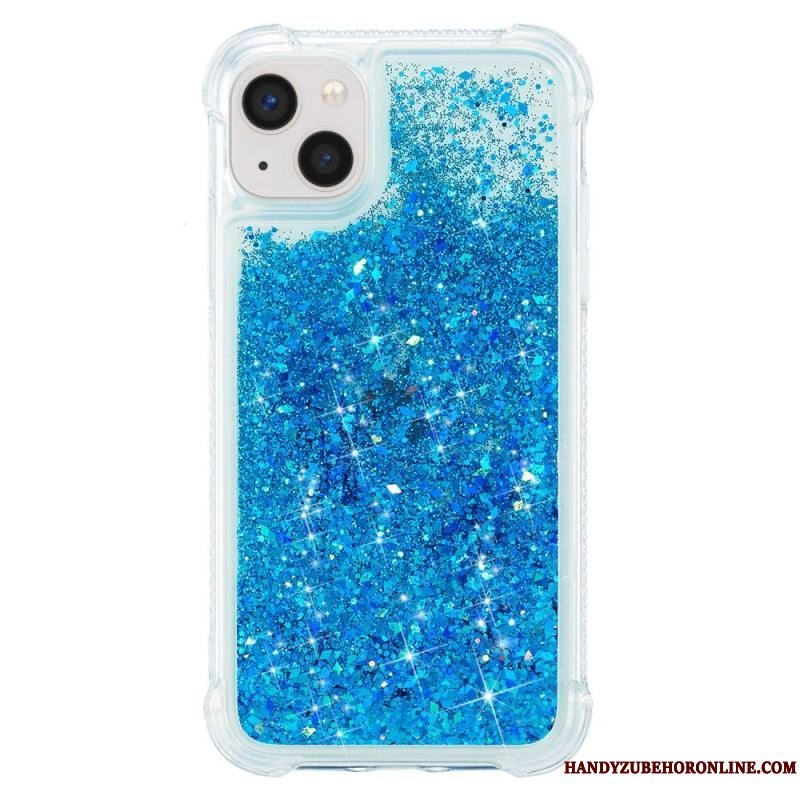 Cover iPhone 14 Plus Pailletter