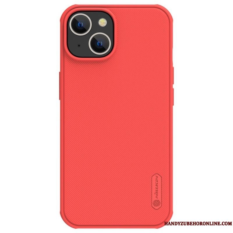 Cover iPhone 14 Plus Rigid Frosted Nillkin